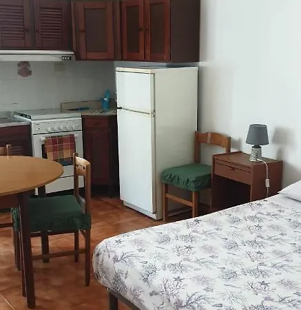 Apartment La Finestra Su *