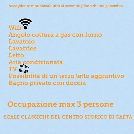 La Finestra Su Apartment *