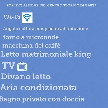 Apartment La Finestra Su Gaeta