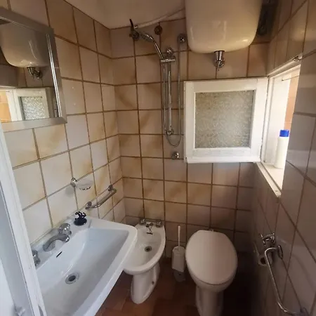 Apartment La Finestra Su