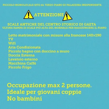 Appartamento Alloggio Turistico Nel Cuore Di *